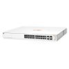 Switch HPE Aruba Instant On 1930 24G JL683A, 24-Port Gigabit RJ45 PoE+ 195W, 4-10G SFP+, Fonte AC 100-240v, Layer 2+ Gerenciável