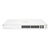 Switch HPE Aruba Instant On 1930 24G JL684A, 24-Port Gigabit RJ45 PoE+ 370W, 4-10G SFP+, Fonte AC 100-240v, Layer 2+ Gerenciável