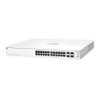 Switch HPE Aruba Instant On 1930 24G JL684A, 24-Port Gigabit RJ45 PoE+ 370W, 4-10G SFP+, Fonte AC 100-240v, Layer 2+ Gerenciável