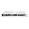Switch HPE Aruba Instant On 1930 48G JL685A, 48-Port Gigabit RJ45, 4-10G SFP+, Fonte AC 100-240v, Layer 2+ Gerenciável