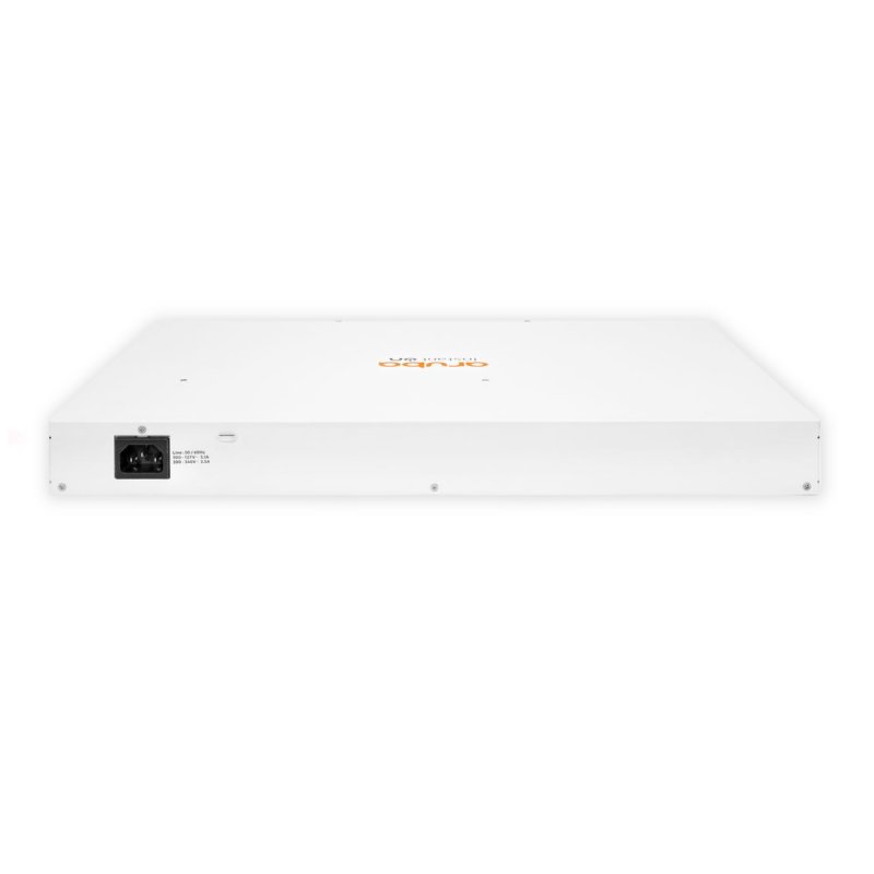Switch HPE Aruba Instant On 1930 48G JL686A, 48-Port Gigabit RJ45 PoE+ 370W, 4-10G SFP+, Fonte AC 100-240v, Layer 2+ Gerenciável