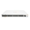 Switch HPE Aruba Instant On 1960 48G JL809A, 40-Port Class 4 PoE, 8-Port Class 6 PoE (600W), Smart Switch, 2 SFP+, 2x10GBase-T, Fonte AC 100~240V, Layer 2+ Gerenciável