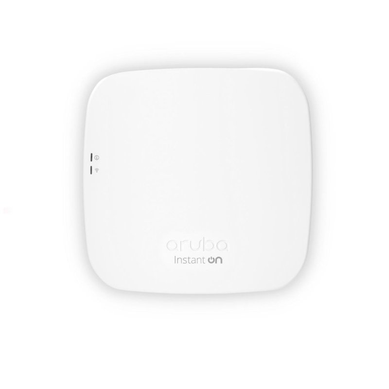 Aruba Instant On AP12 (RW) R2X01A, 2x2 11ac Wave2 Indoor Access Point