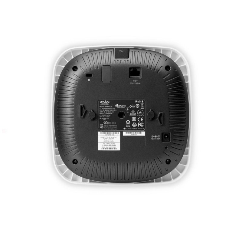 Aruba Instant On AP15 (RW) R2X06A, 2x2 11ac Wave2 Indoor Access Point
