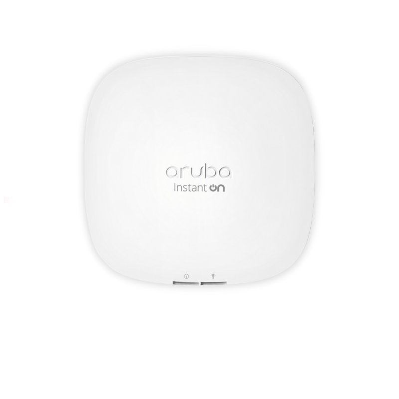 Access Point Wi-Fi 6 HPE Aruba Instant On AP22 (RW) R4W02A, 2x2 Mimo Indoor