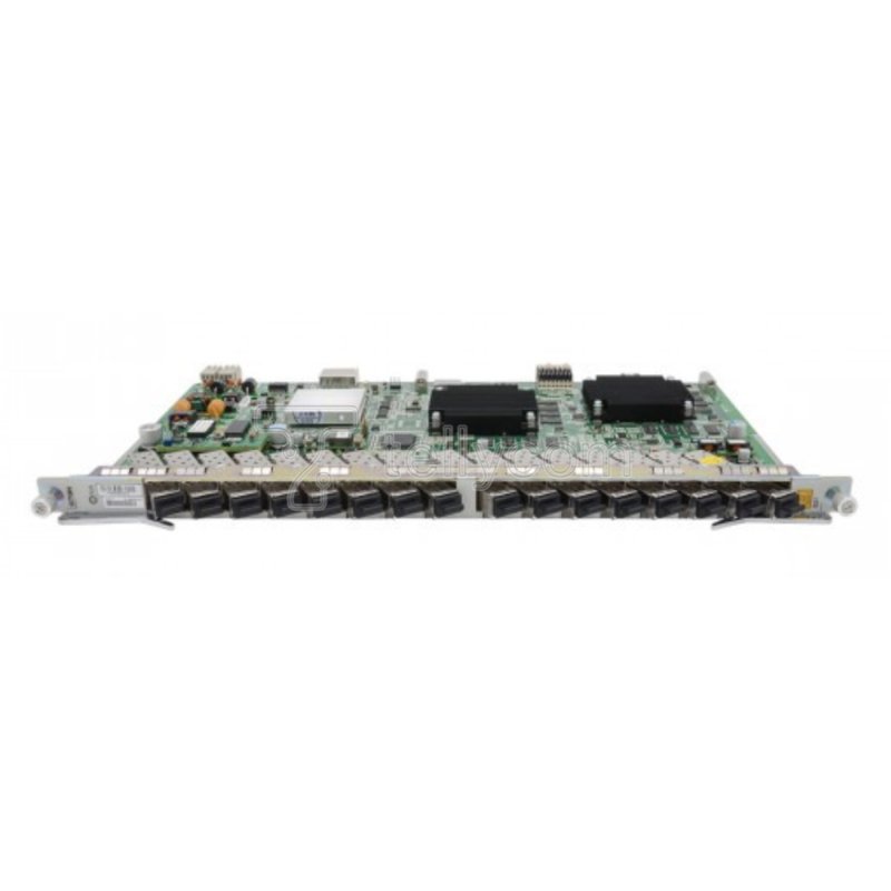 Placa ZTE GTGH 16-Port GPON C++ Para OLT C300, C320, C350