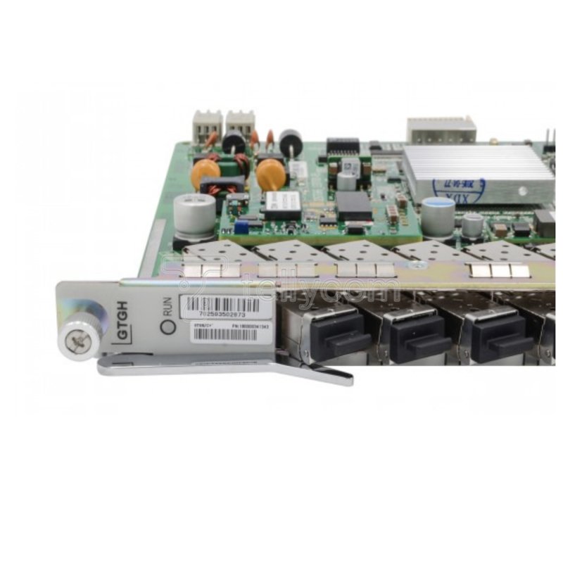 Placa ZTE GTGH 16-Port GPON C++ Para OLT C300, C320, C350
