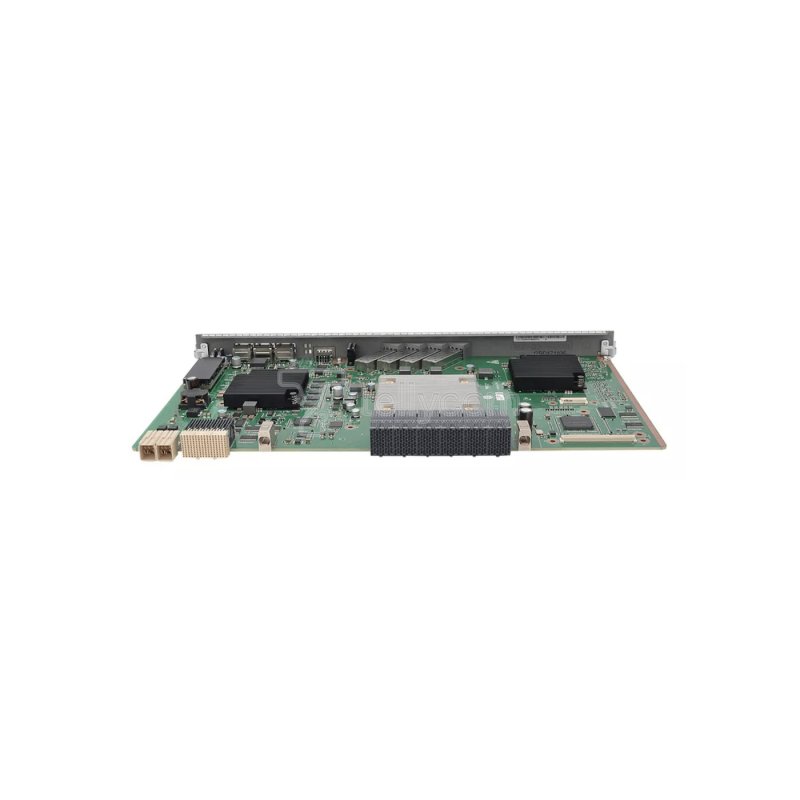 Placa Huawei MPLA Controladora, H902MPLA, 03023APC, 4x10GE/GE para OLT MA5800