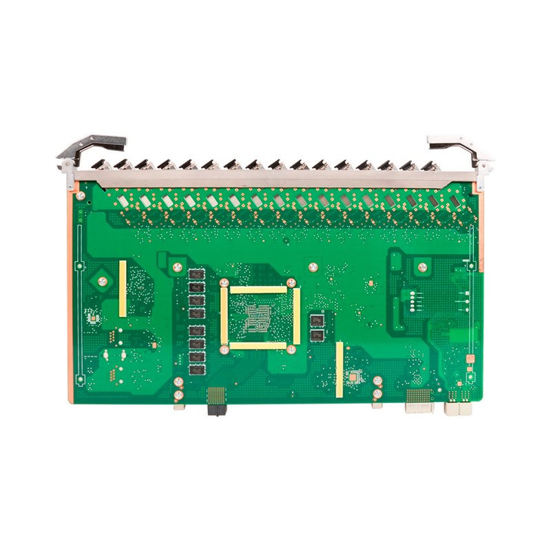 Placa Huawei GPON/XGSPON OLT GPSF C++ 16-PORT H902GPSF com 16xSFP Class C++
