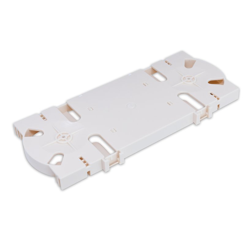 Bandeja de Emenda de Fibra Óptica 24F para Distribuidor Óptico Miljet