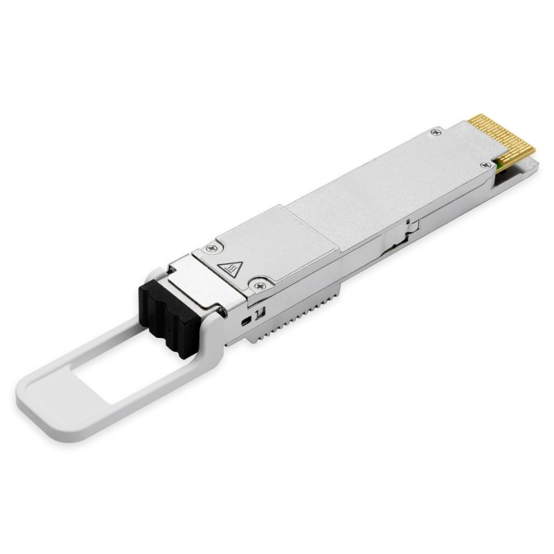 400GBASE-ZR+ QSFP-DD OpenZR+ 130Km*, High Tx, Coherent C-Band Tunable, 75~100GHz, SMF, DOM, LC Duplex