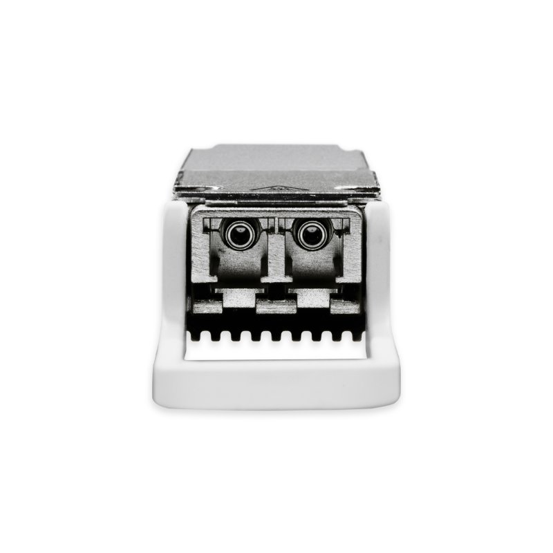 400GBASE-ZR+ QSFP-DD OpenZR+ 130Km*, High Tx, Coherent C-Band Tunable, 75~100GHz, SMF, DOM, LC Duplex