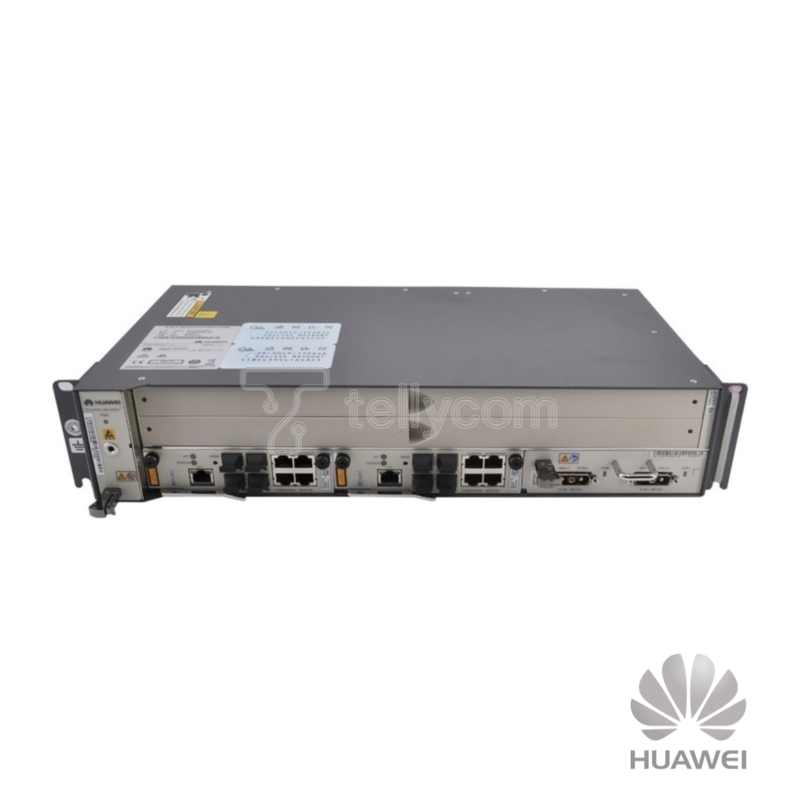 OLT HUAWEI SmartAX MA5608T Chassi DC, 1xMCUD1 10G Uplink