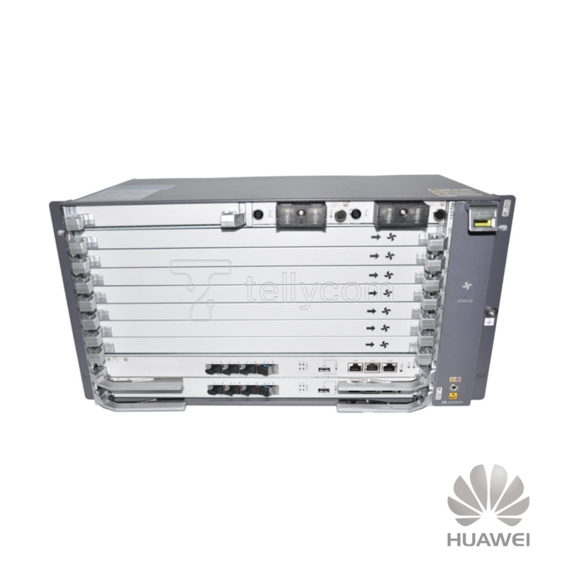 OLT HUAWEI SmartAX MA5800-X7 6U H90Z1BPMB, Uplink 2x10G 2 x H901MPLA, 2 x H901PILA