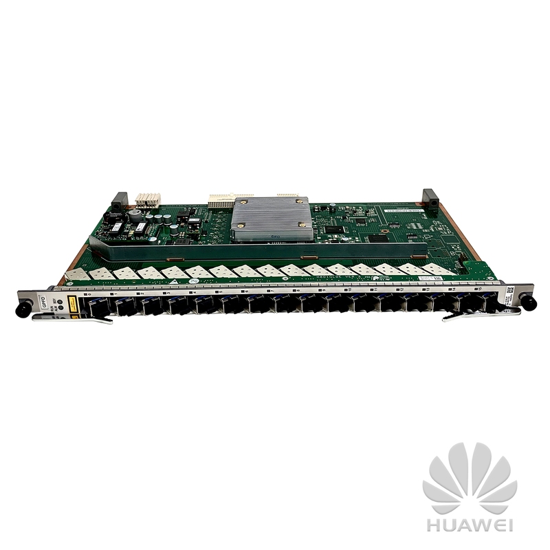 Placa OLT Huawei - GPFD 16-PORT GPON H805GPFD C+