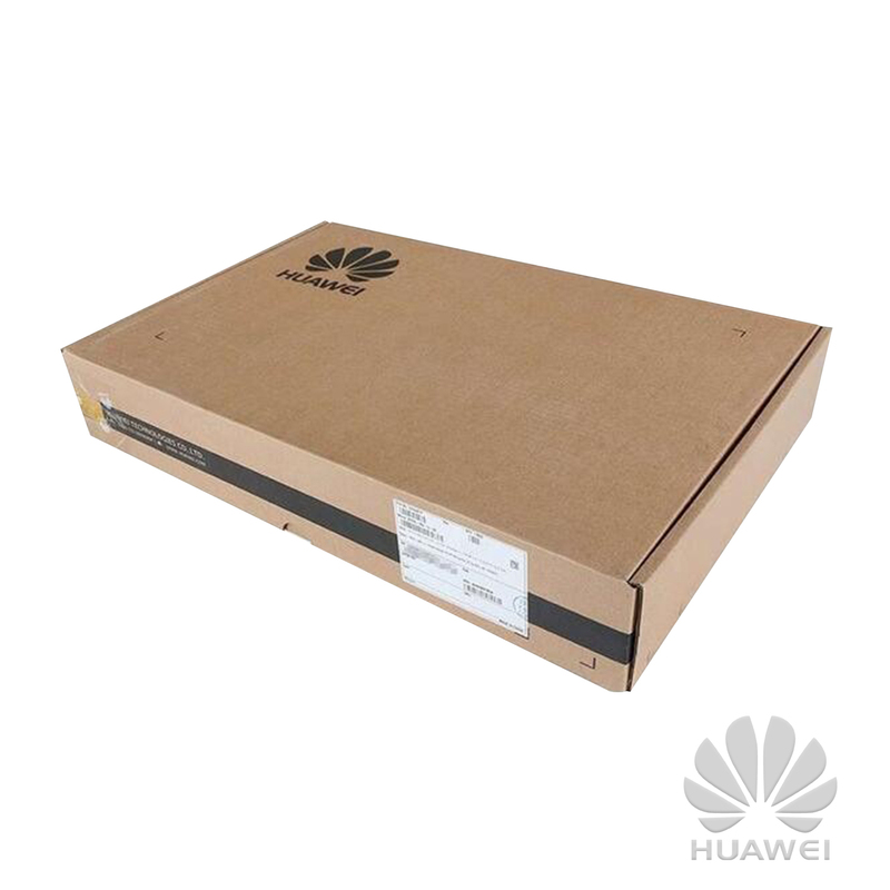 Switch Huawei 32P S5735-L32ST4X-D1, 8x10/100/1000Base-T, 24xGE SFP, 4x10G SFP+, Fonte DC -48v, Layer 2 Gerenciável