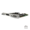 Placa Huawei MPLA Controladora, H901MPLA 4x10GE/GE para OLT MA5800