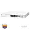 Switch HPE Aruba Instant On 1930 24G JL683A, 24-Port Gigabit RJ45 PoE+ 195W, 4-10G SFP+, Fonte AC 100-240v, Layer 2+ Gerenciável