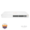 Switch HPE Aruba Instant On 1930 24G JL684A, 24-Port Gigabit RJ45 PoE+ 370W, 4-10G SFP+, Fonte AC 100-240v, Layer 2+ Gerenciável