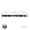 Switch HPE Aruba Instant On 1930 48G JL686A, 48-Port Gigabit RJ45 PoE+ 370W, 4-10G SFP+, Fonte AC 100-240v, Layer 2+ Gerenciável