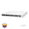 Switch HPE Aruba Instant On 1960 48G JL808A, 48-Port Gigabit Ethernet RJ45, 2x10G SFP+, 2x10GBASE-T, Fonte AC 100-240v, Layer 2+ Gerenciável