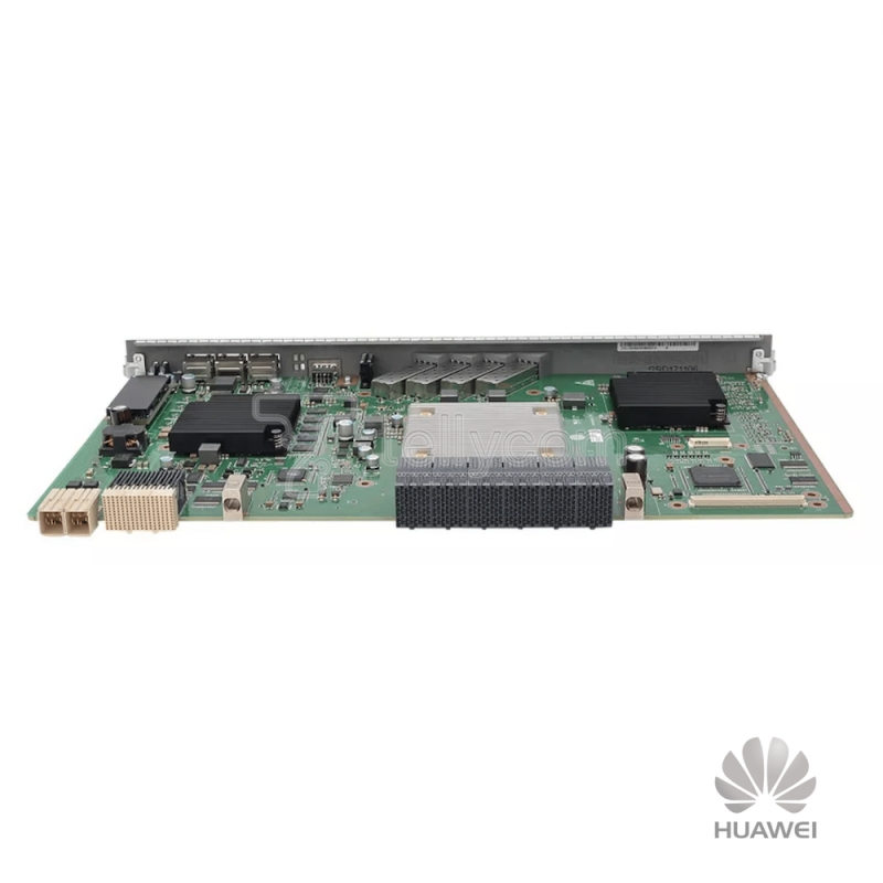 Placa Huawei MPLA Controladora, H902MPLA, 03023APC, 4x10GE/GE para OLT MA5800