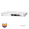 Aruba Instant On 1830 JL812A 24G, 24-Port RJ45 GbE, 2-Port SFP GbE, Fonte AC 100-240v, Layer 2 Gerenciável