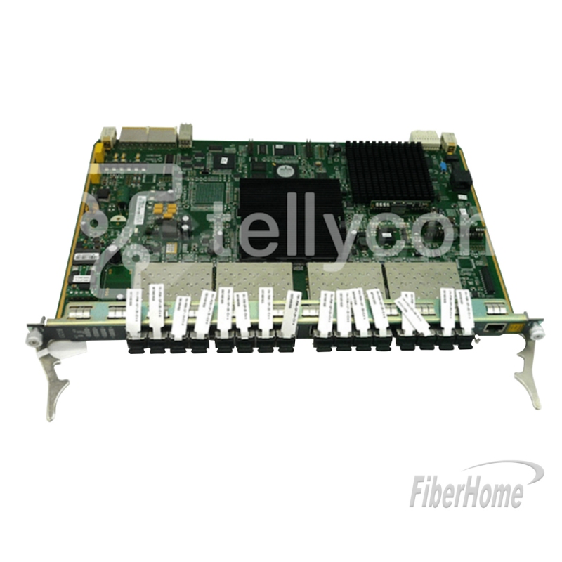 Placa OLT FiberHome GCOB C++ GPON, 16-PORT Versão T1A