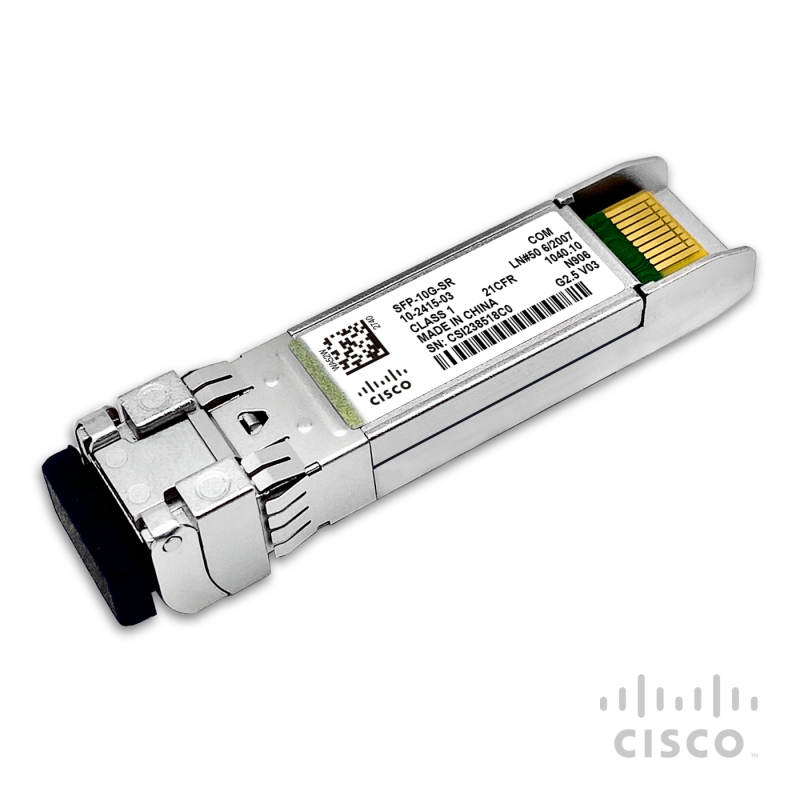 Cisco Mini Gbic Sfp G Sr Mmf Nm M Lc Duplex V Transceptor Ptico