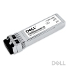 Dell 10GBASE-SR/SW SFP+, 850nm 300m, MMF, 330-2405, 407-BBOU, LC Duplex, transceptor óptico