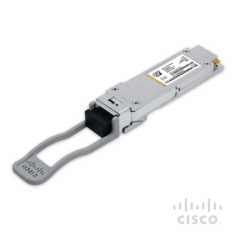 CISCO QSFP-40G-SR-BD 850nm 150m MMF LC DUPLEX V2 10-2945-02, transceptor óptico