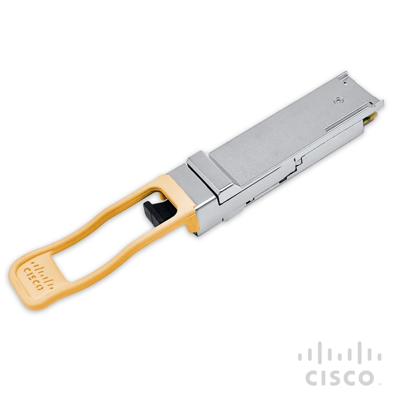 Cisco QSFP-40G-SR4 QSFP+, 150m MMF MPO 10-2672-02, transceptor óptico