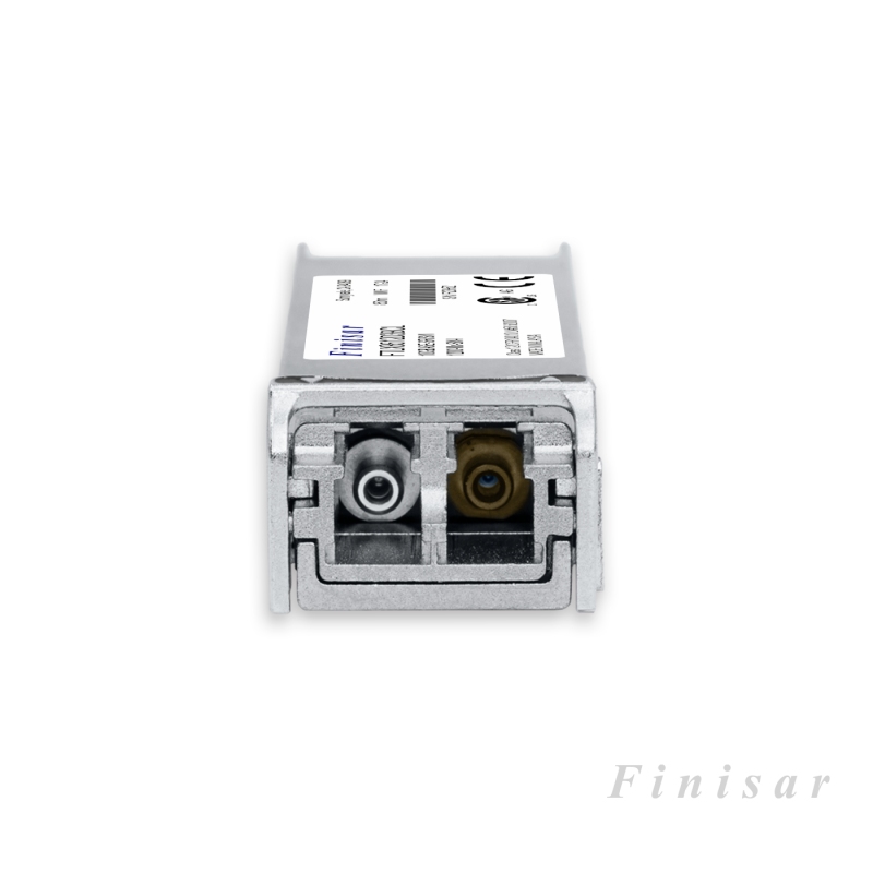 FINISAR 10GBASE-SR/SW XFP 850nm MMF LC Duplex FTLX8512D3BCL, transceptor óptico