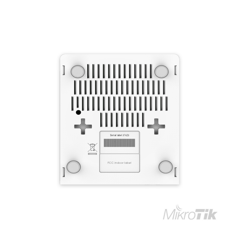 Mikrotik Routerboard RB960PGS, hEX PoE, 800MHz, 128MB, 1G SFP port, L4, 5 Ethernet PoE Port