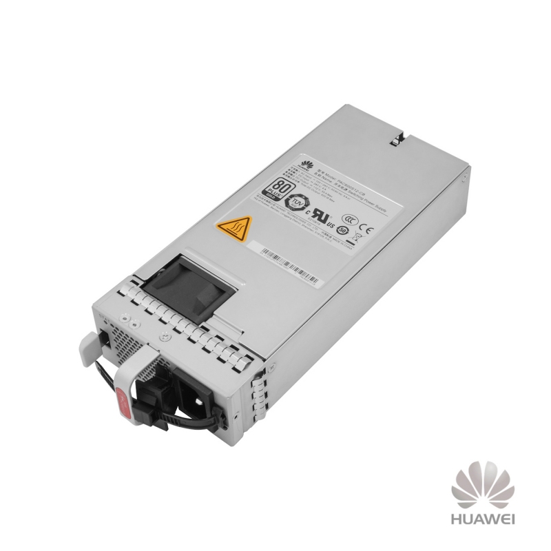 Fonte de Alimentação AC Huawei 600W, PAC600S12-CB, 02312FFU para Linha S6730-H