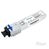 GPON OLT SFP B+ BiDi Tx1490nm 2.5G /Rx1310nm 1.25G SC/UPC 20KM, transceptor óptico Miljet