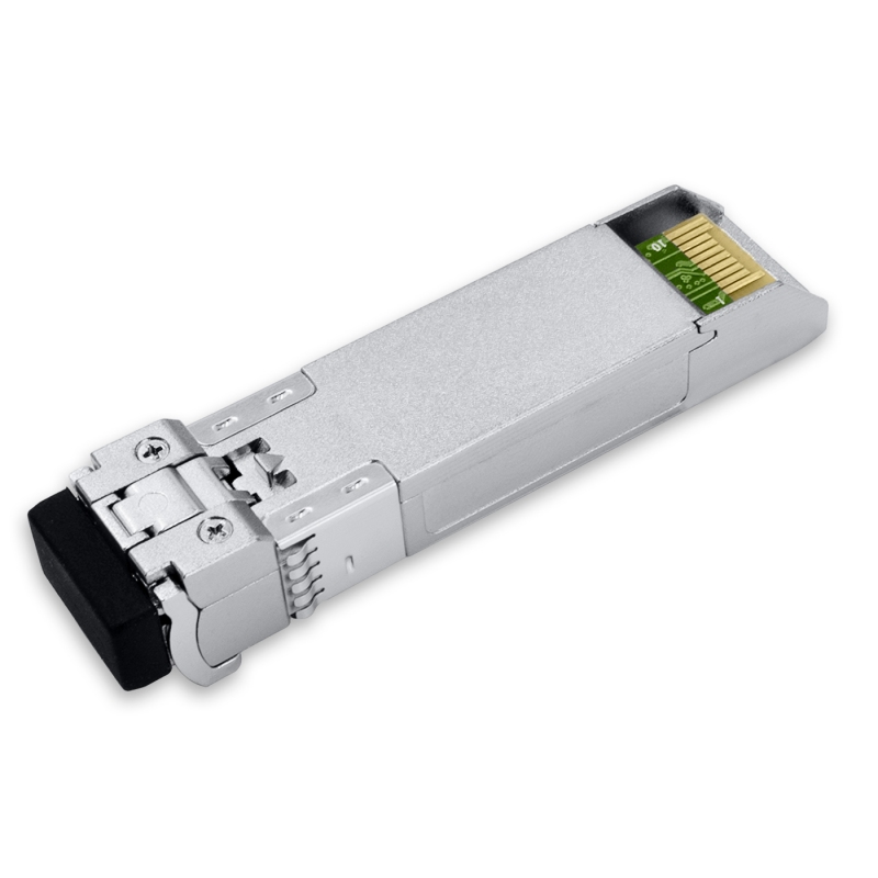 8GBASE-LW Fibre Channel SFP+, 1310nm 10km SMF DDM LC Duplex, transceptor óptico Miljet