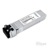 16GBASE-SW Fibre Channel SFP+, 850nm 100m MMF DDM LC Duplex , transceptor óptico Miljet