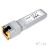 10GBASE-T SFP+ COPPER ETH 30M RJ45, transceptor óptico Miljet