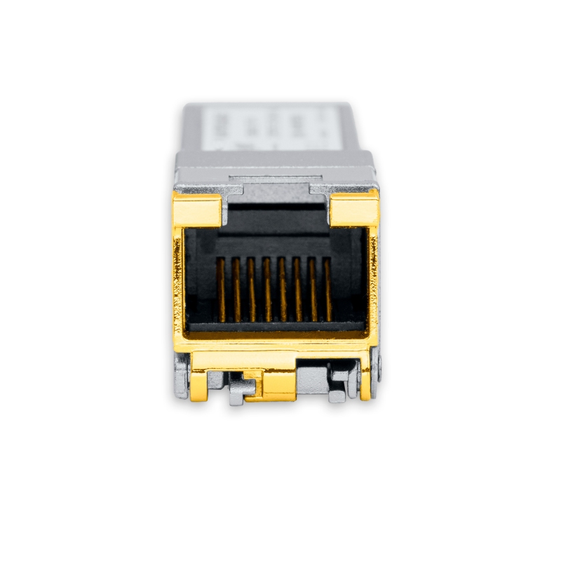 10GBASE-T SFP+ COPPER ETH 30M RJ45, transceptor óptico Miljet