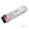 10GBASE-BXU SFP+, BiDi Tx1270/Rx1330nm 40km LC DDM, transceptor óptico Miljet