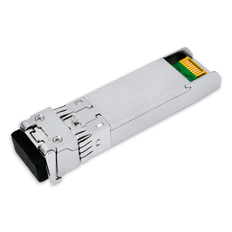 10GBASE-ZR SFP+, CH22 DWDM, 80km 100GHz, EML Laser 1559.79nm, DDM SMF, LC Duplex, transceptor Miljet