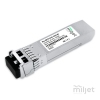 10GBASE-ZR SFP+, CH29 DWDM, 80km 100GHz, EML Laser 1554.13nm, DDM SMF, LC Duplex, transceptor Miljet