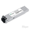 10GBASE-SR XFP 850nm 300m MMF LC DDM DUPLEX, transceptor óptico Miljet