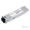 10GBASE-BXD XFP BiDi Tx1330/Rx1270nm 40km LC DDM, transceptor óptico Miljet