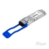 40GBASE-LR4 QSFP+ 1310nm 20km SMF LC DDM DUPLEX, transceptor óptico Miljet