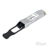 40GBASE-SR4 QSFP+ 850nm 150m MMF MTP/MPO DDM, transceptor óptico Miljet