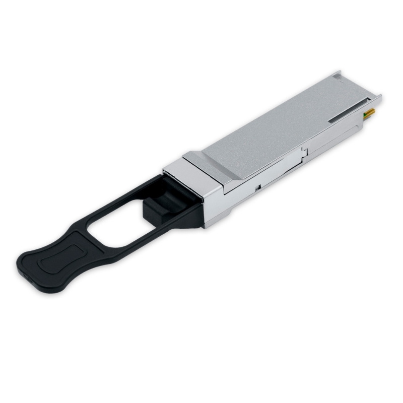 40GBASE-SR4 QSFP+ 850nm 150m MMF MTP/MPO DDM, transceptor óptico Miljet