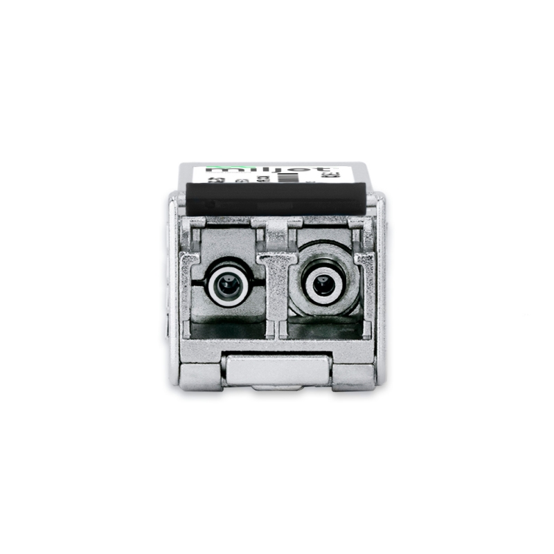 25GBASE-SR SFP28, 850nm 100m MMF LC DDM Duplex, transceptor óptico Miljet