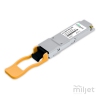 100GBASE-SR4 QSFP28 850nm 100m MMF MTP/MPO DDM, transceptor óptico Miljet